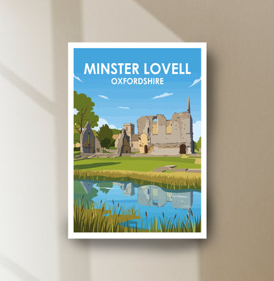 Minster Lovell