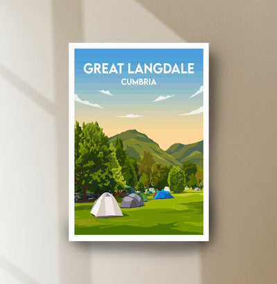 Great Langdale