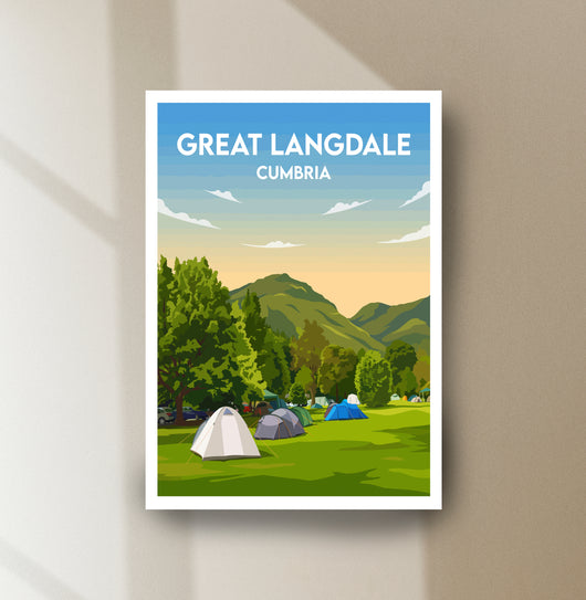 Great Langdale