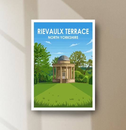 Rievaulx Terrace