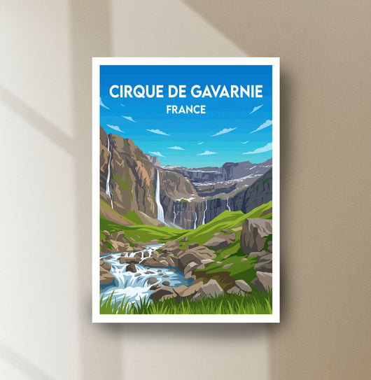 Cirque de Gavarnie