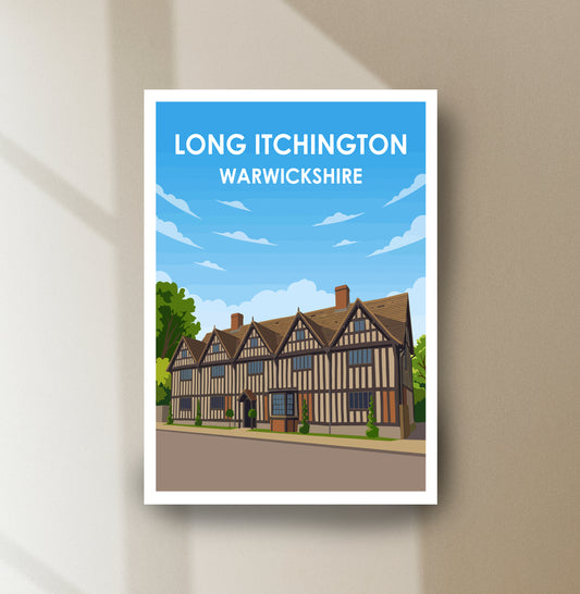 Long Itchington