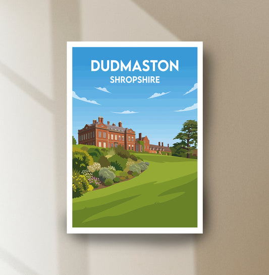 Dudmaston Hall