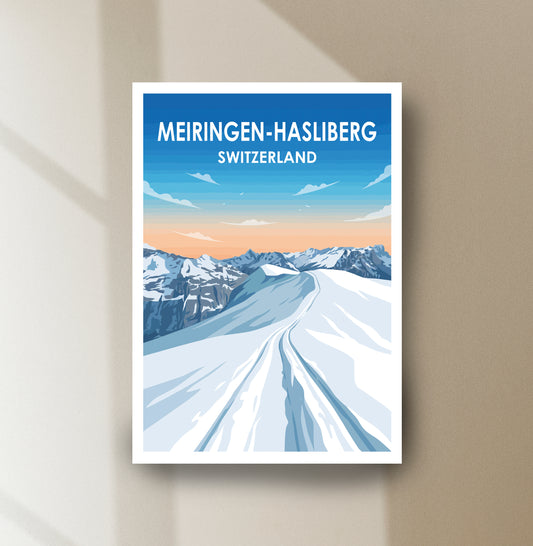 Meiringen-Hasliberg