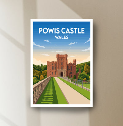 Powis Castle