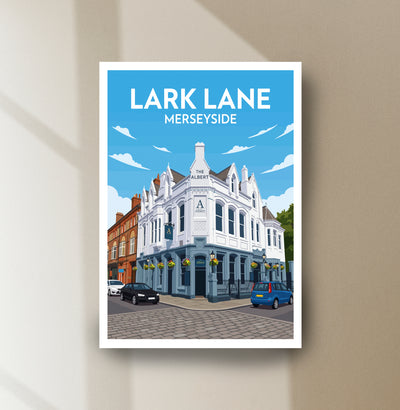 Lark Lane