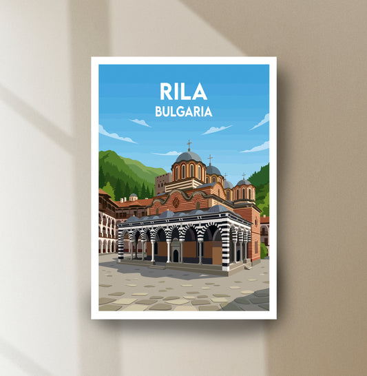 Rila Monastery