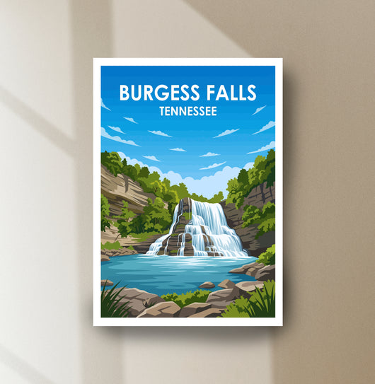 Burgess Falls