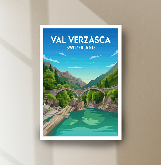 Val Verzasca