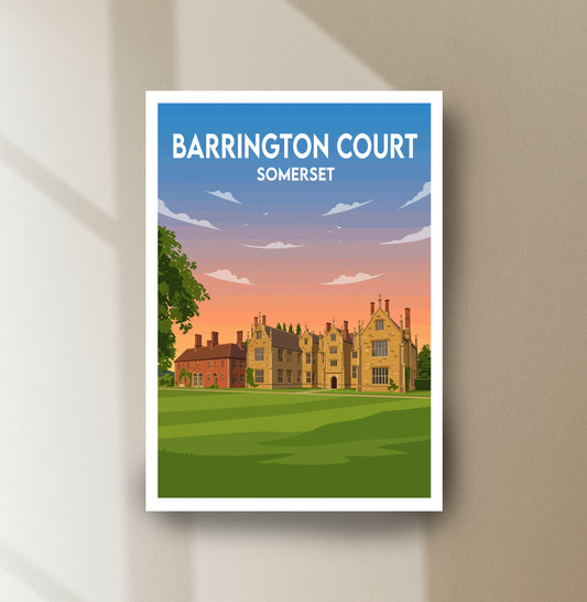 Barrington Court