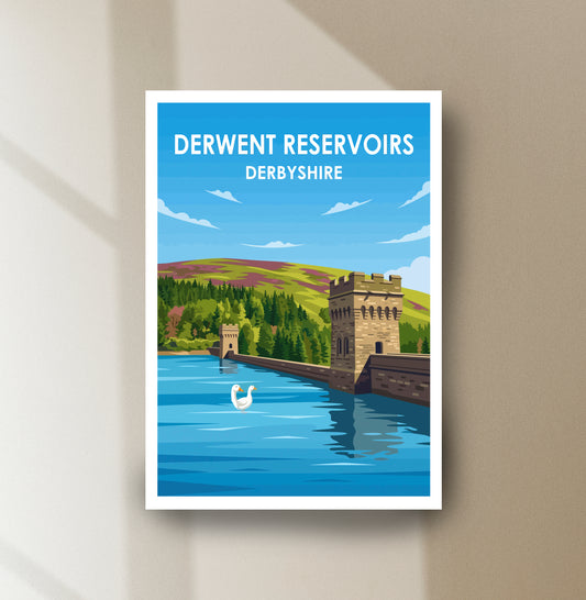 Derwent Reservoirs
