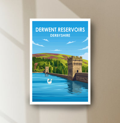 Derwent Reservoirs