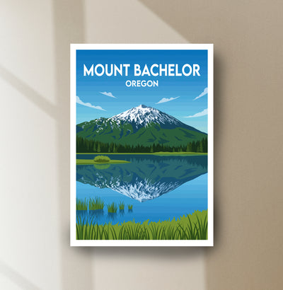 Mount Bachelor