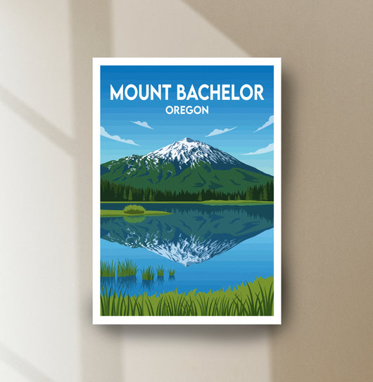 Mount Bachelor