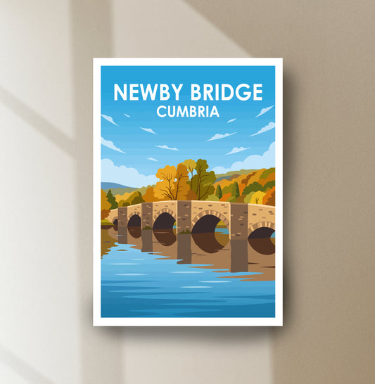 Newby Bridge