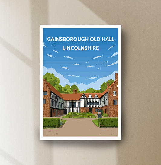 Gainsborough Old Hall