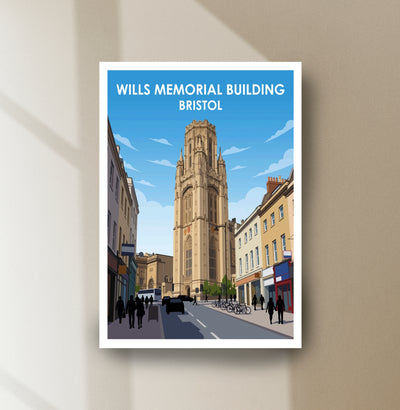 Wills Memorial Building