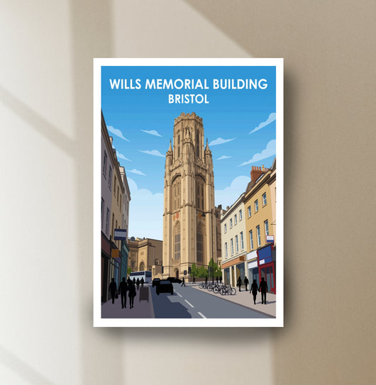 Wills Memorial Building