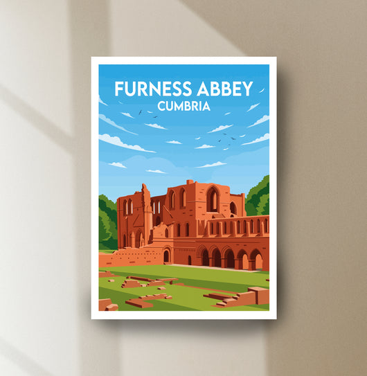 Furness Abbey