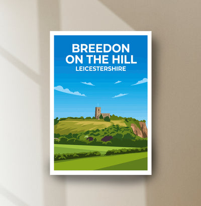 Breedon on the Hill