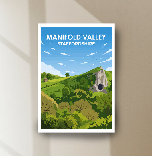 Manifold Valley