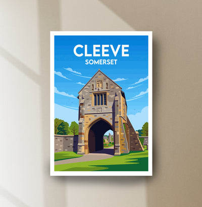 Cleeve Abbey