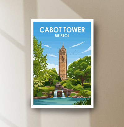 Cabot Tower
