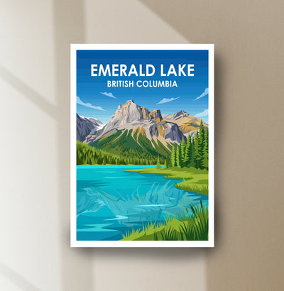 Emerald Lake