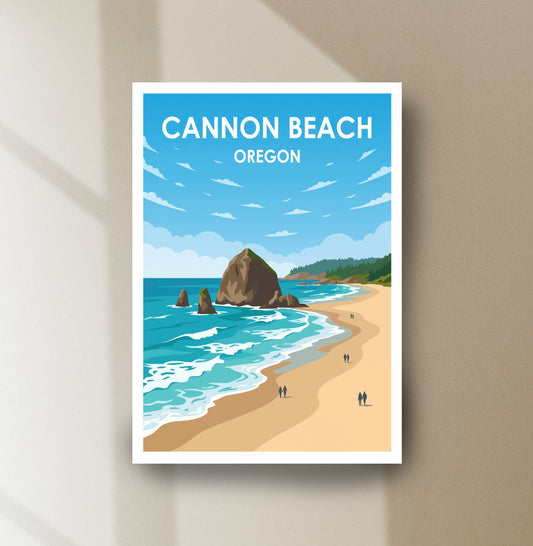 Cannon Beach