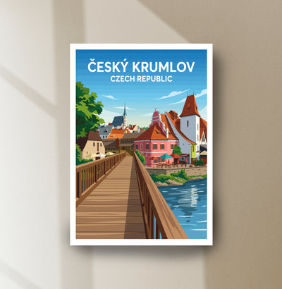 Český Krumlov