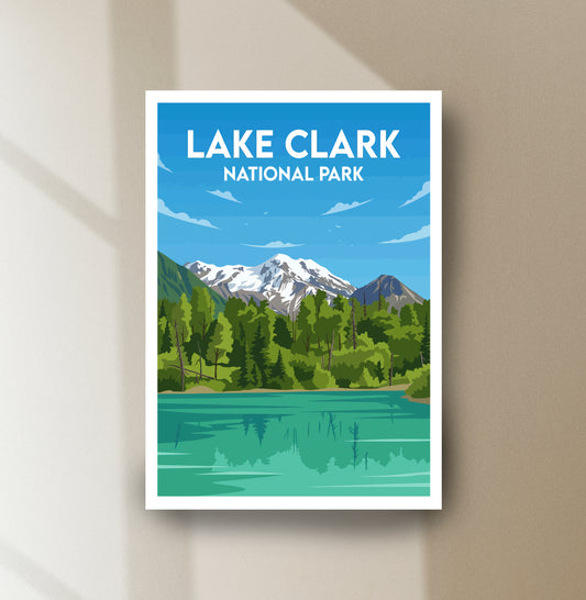 Lake Clark National Park
