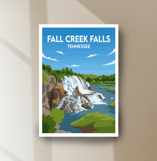 Fall Creek Falls