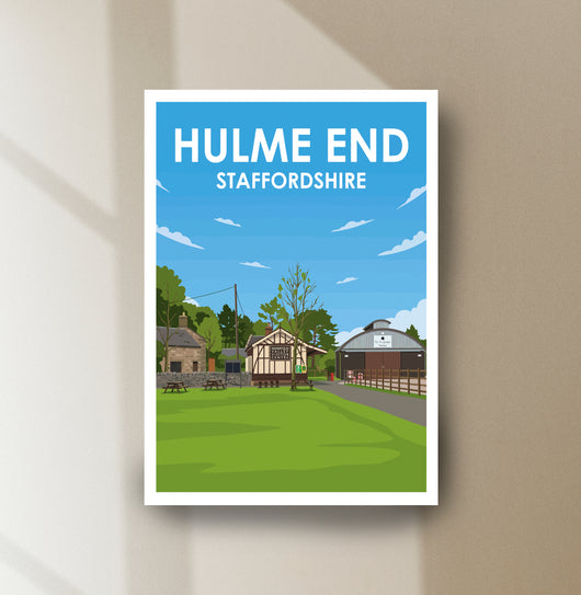 Hulme End