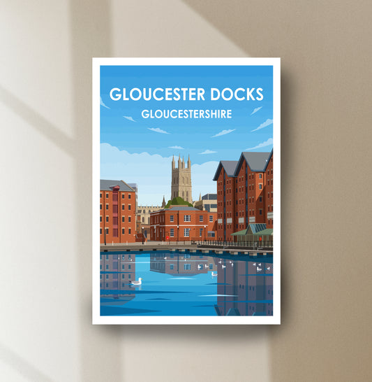 Gloucester Docks