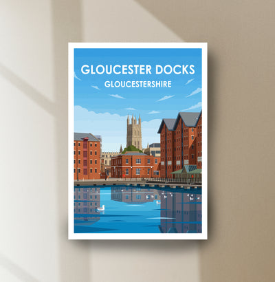 Gloucester Docks