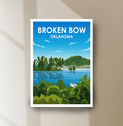 Broken Bow