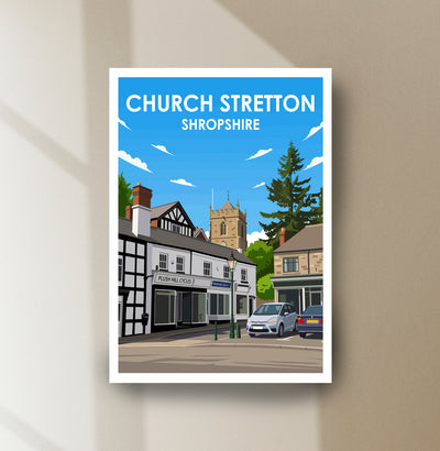 Church Stretton