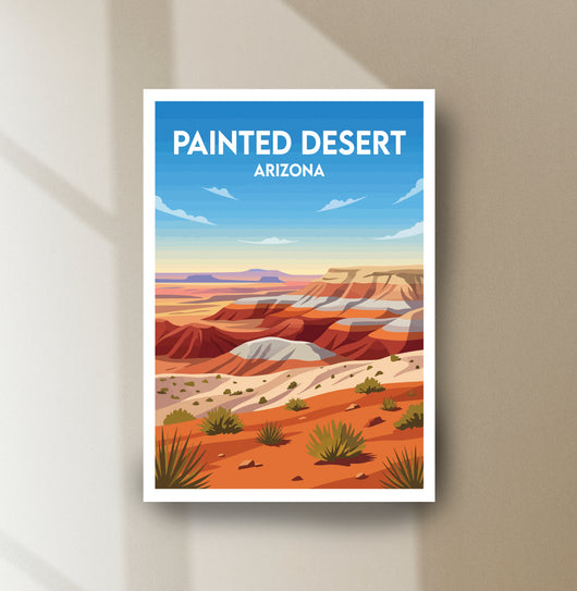 Painted Desert