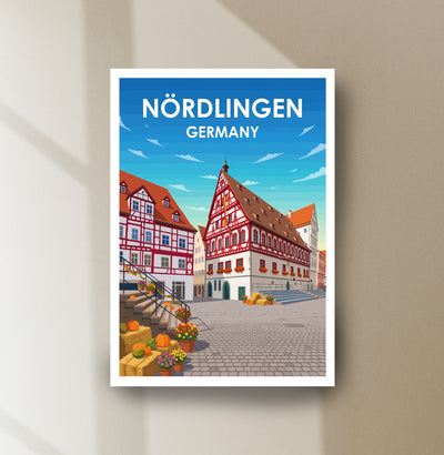 Nördlingen