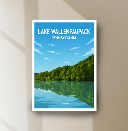 Lake Wallenpaupack