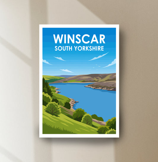 Winscar Reservoir