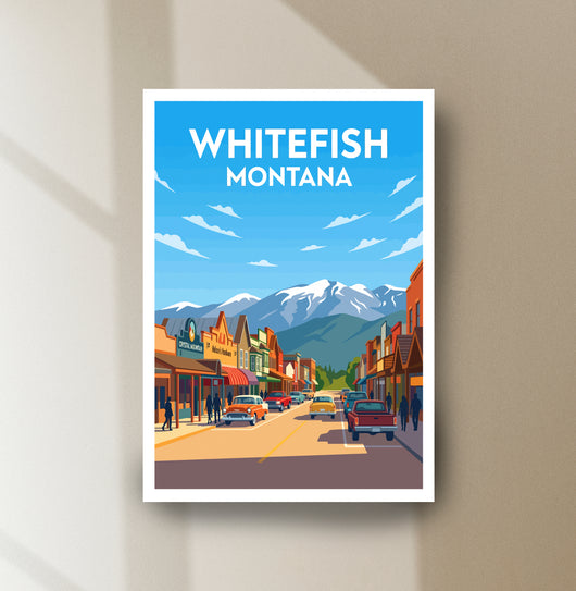 Whitefish