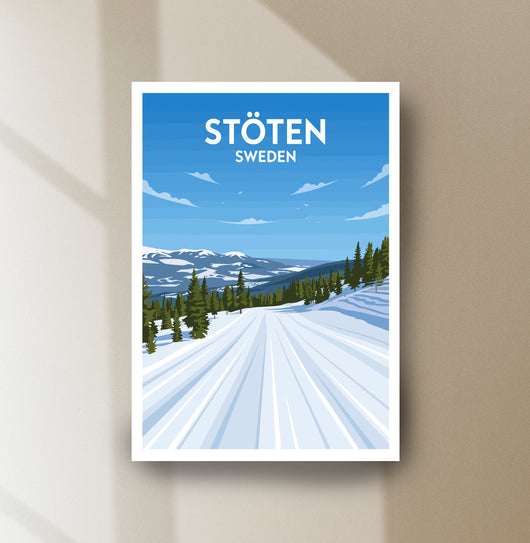 Stöten
