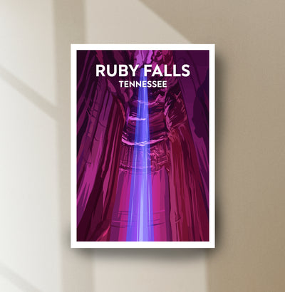 Ruby Falls