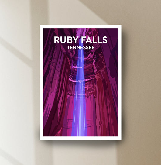 Ruby Falls