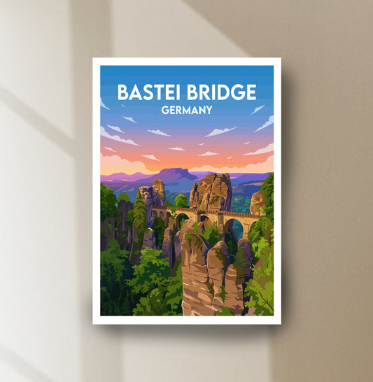 Bastei Bridge