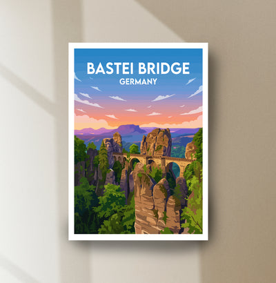 Bastei Bridge