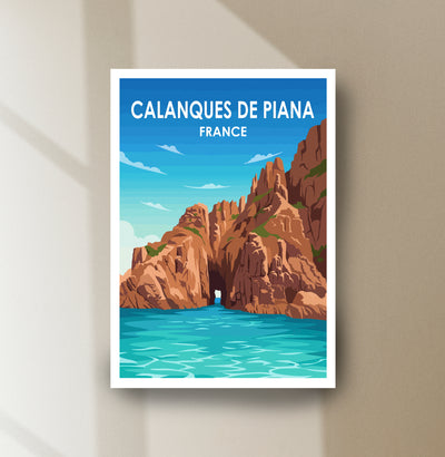 Calanques de Piana