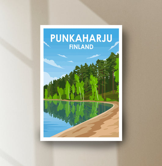 Punkaharju