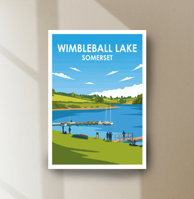 Wimbleball Lake